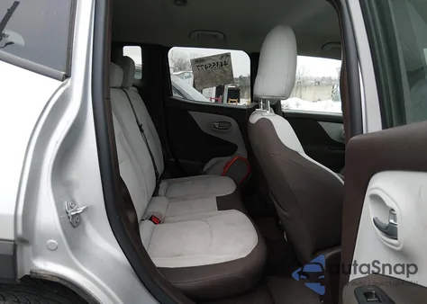 2015 Jeep Renegade Latitude z USA, uszkodzony, nr VIN ZACCJBBTXFPC04031